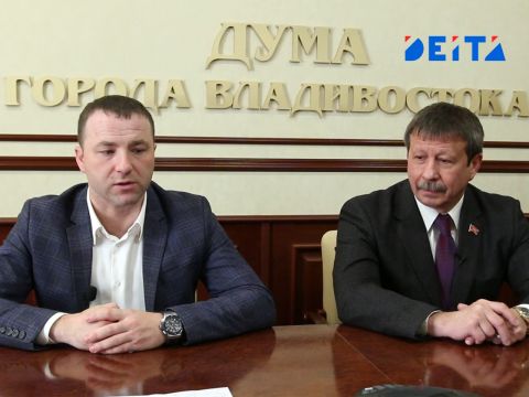 Депутаты Думы Владивостока рассказали о бюджете города и развитии спорта 