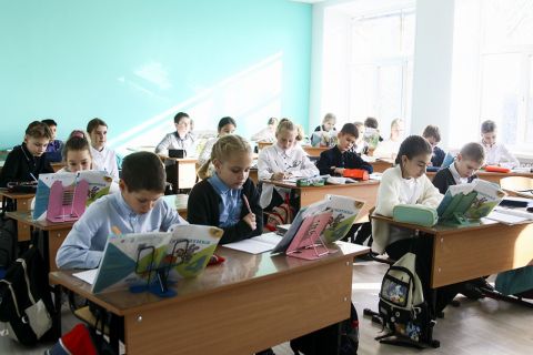 Около 20 образовательных учреждений Находки преобразились благодаря НЗМУ
