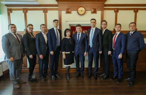 Курсантов программы «Муравьев-Амурский 2030» пригласили жить в Приморье 