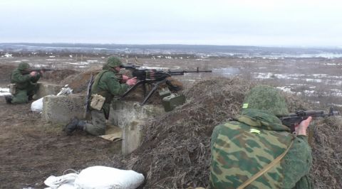 Батальон из украинских военнопленных будет воевать против ВСУ