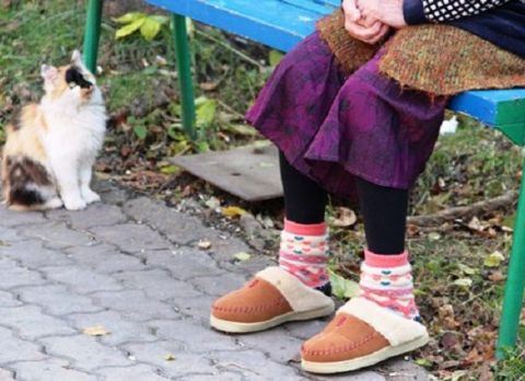 Кому придется лично прийти в ПФР, чтобы добиться пенсии