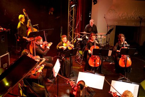 Джаз и академическая музыка соединились в особый День в Приморье