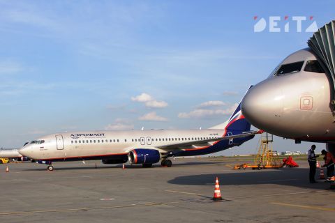 В России меняются правила авиаперелётов для пассажиров с детьми