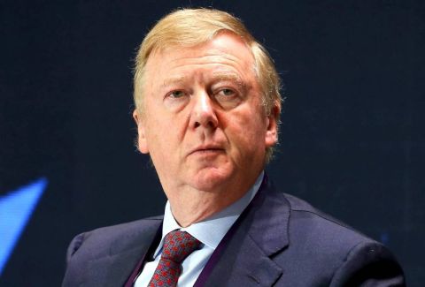 Активы Чубайса арестовали в России