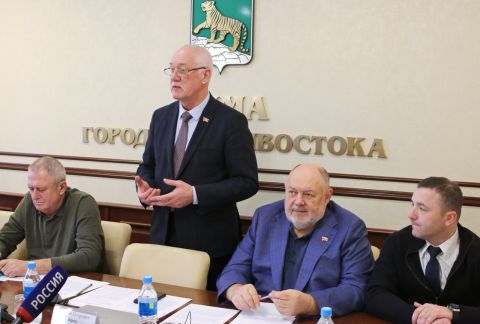 Мастер-план, бюджет и школы: Дума Владивостока подвела итоги года