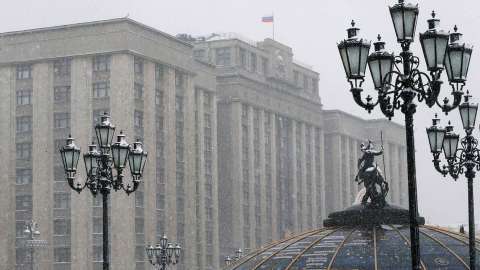 В Госдуме раскрыли  обман с пенсиями силовиков