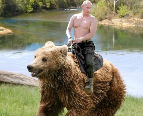 Путин поручил развивать туризм на Курилах, Камчатке и в Приморье