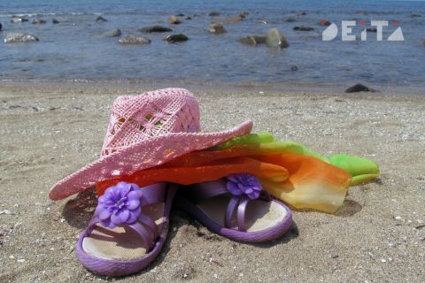 Приморцев будут штрафовать за купание 