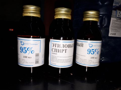 Борьба по-новому: продажу этанола могут ограничить в России