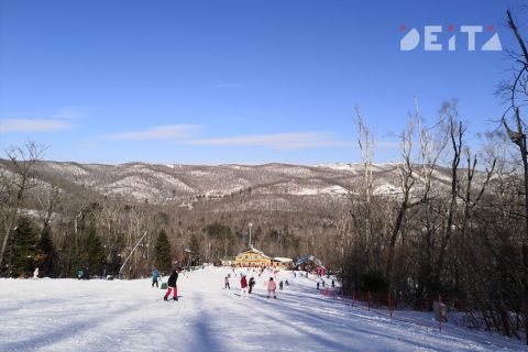 В Приморье начнет теплеть