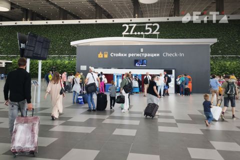 В России осложнили выезд за границу детей до 14 лет  