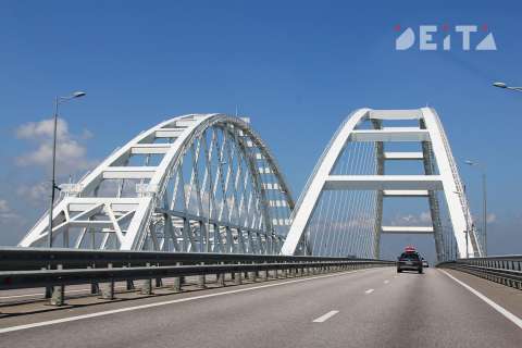 Минобороны: После выхода войск к Херсону в Крым пошла вода