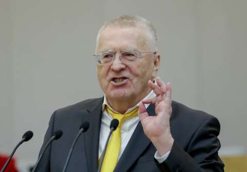 Дегтярев опубликовал новые «пророчества» Жириновского 