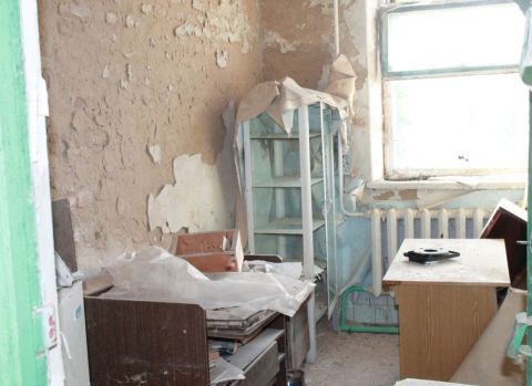 Пациент с раной в боку пытался устроить погром в приморской больнице