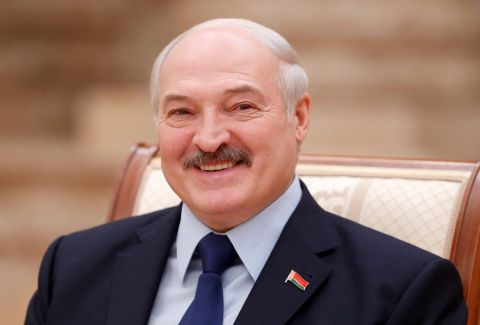 Лукашенко вступил в должность президента Белоруссии – седьмой раз подряд