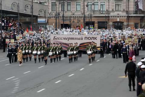 Общественной безопасности уделяют особое внимание во Владивостоке