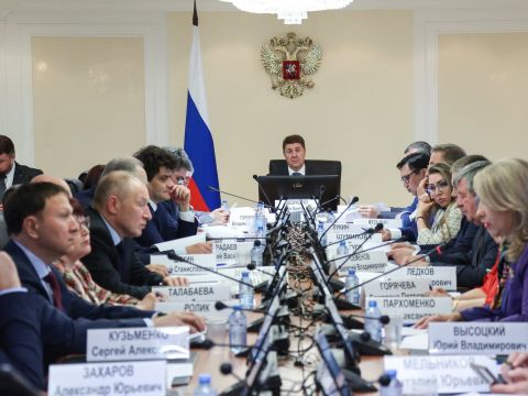 Проблемы Приморья решают на федеральном уровне