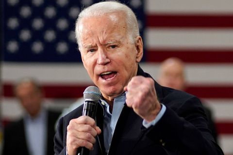 Байден официально объявил об участии на выборах лидера США в 2024 году