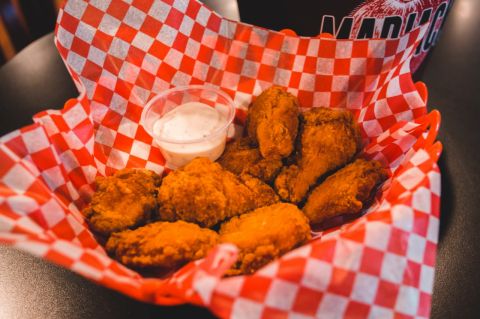 KFC пока: первый Rostic’s открылся в Москве