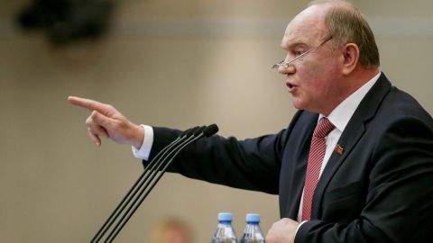 Гращенков рассказал, сможет ли «джуниор» Зюганов затмить деда