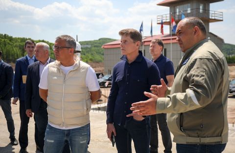 Три обновленных погранперехода откроют в Приморье