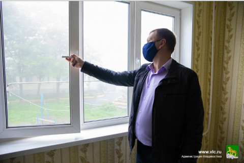 Приёмка первых в 2020 году квартир для детей-сирот стартовала во Владивостоке