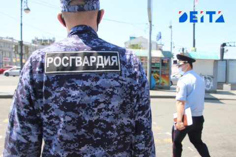Диван не спас приморца от Росгвардии