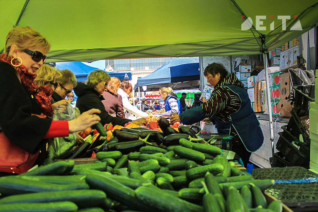 Отравленные продукты могут попасть на столы россиян - Госдума