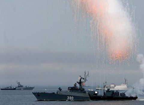 ВСУ попытались потопить в Черном море российский корабль «Сергей Котов»