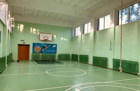 Десять спортзалов отремонтировали перед учебным годом в Приморье 