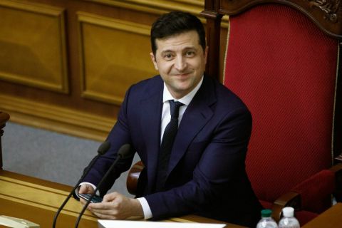 Залужный сместит Зеленского – экс-депутат Рады