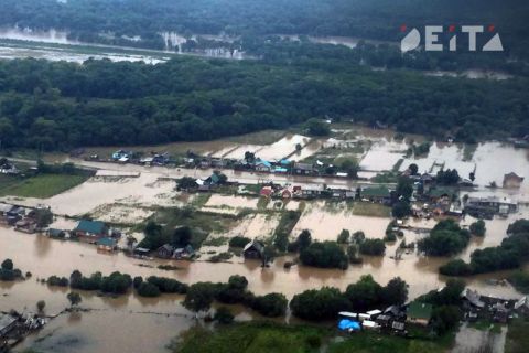 ЧС федерального уровня вводится в Приморье