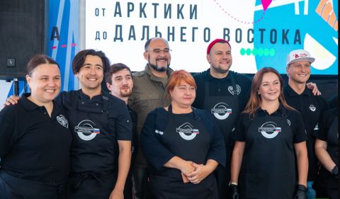 Мэр Владивостока рассказал о гастрономической площадке