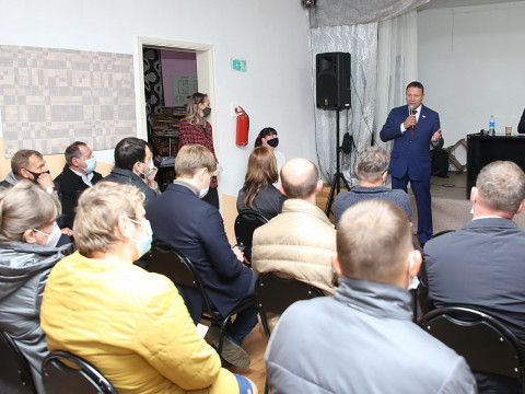 Госдума приняла поправки ЕР к бюджету