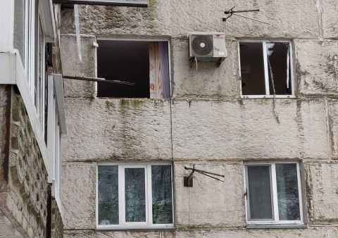Газовый баллон взорвался в квартире Владивостока