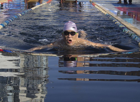 Приморские пловцы стали финалистами Чемпионата России