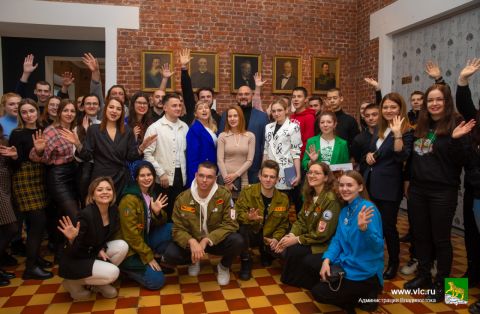 Владивосток может стать молодёжной столицей России