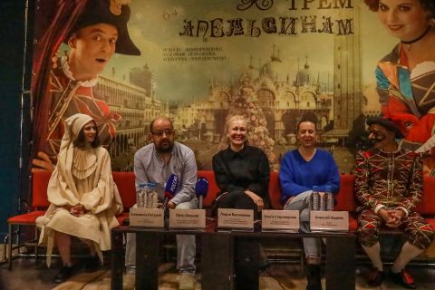 Удобство для зрителей и эстетика – Театр кукол в Приморье стал иным
