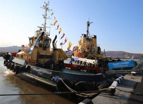 Институт рыбного хозяйства и океанографии потратит миллион на ремонт судна