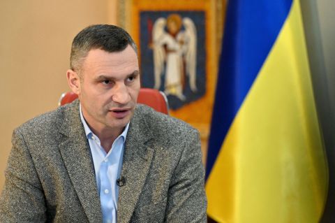 Кличко: Киеву следует готовиться к плохому сценарию