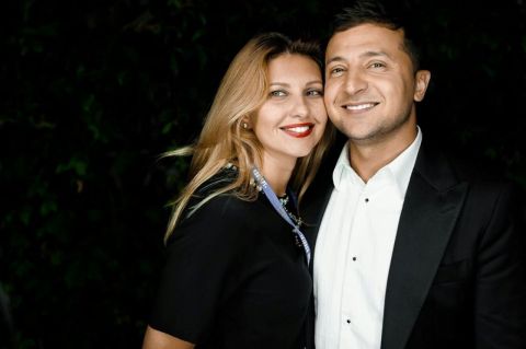 Жена Зеленского оставит Украину без света и тепла ради членства