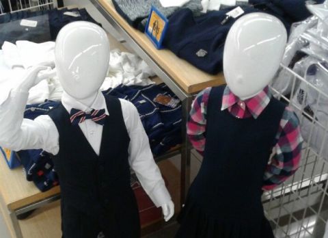 Новое решение по школьной форме принято в России