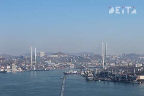 В воскресенье потеплеет в Приморье