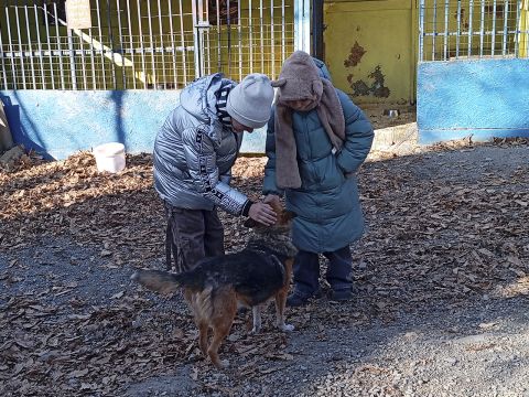 Много подарков и внимания: добрая семейная акция состоялась во Владивостоке