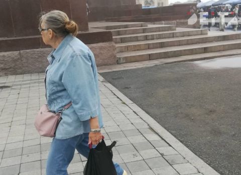 Молодая собутыльница обворовала пенсионерку в Приморье