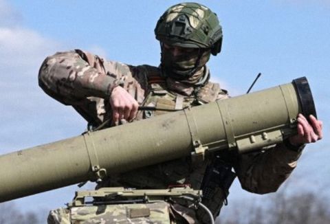 ВС РФ освободили Иванполье в ДНР