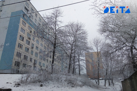 Приморские синоптики дали прогноз на последнюю рабочую неделю года
