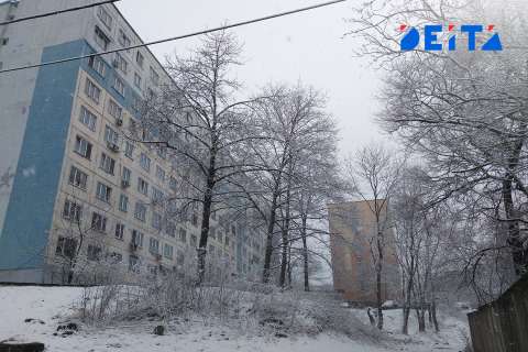 Морозное воскресенье ожидает приморцев