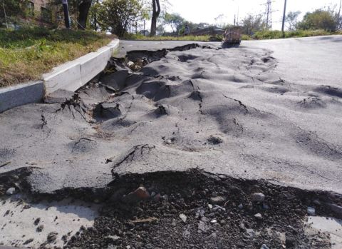 Страховщикам могут разрешить судиться за плохие дороги 