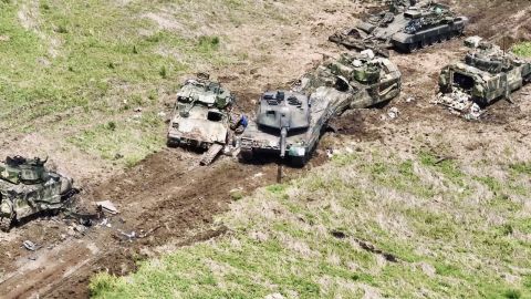 Бахмут, контраступ и не-мобилизация: главные итоги СВО - 2023